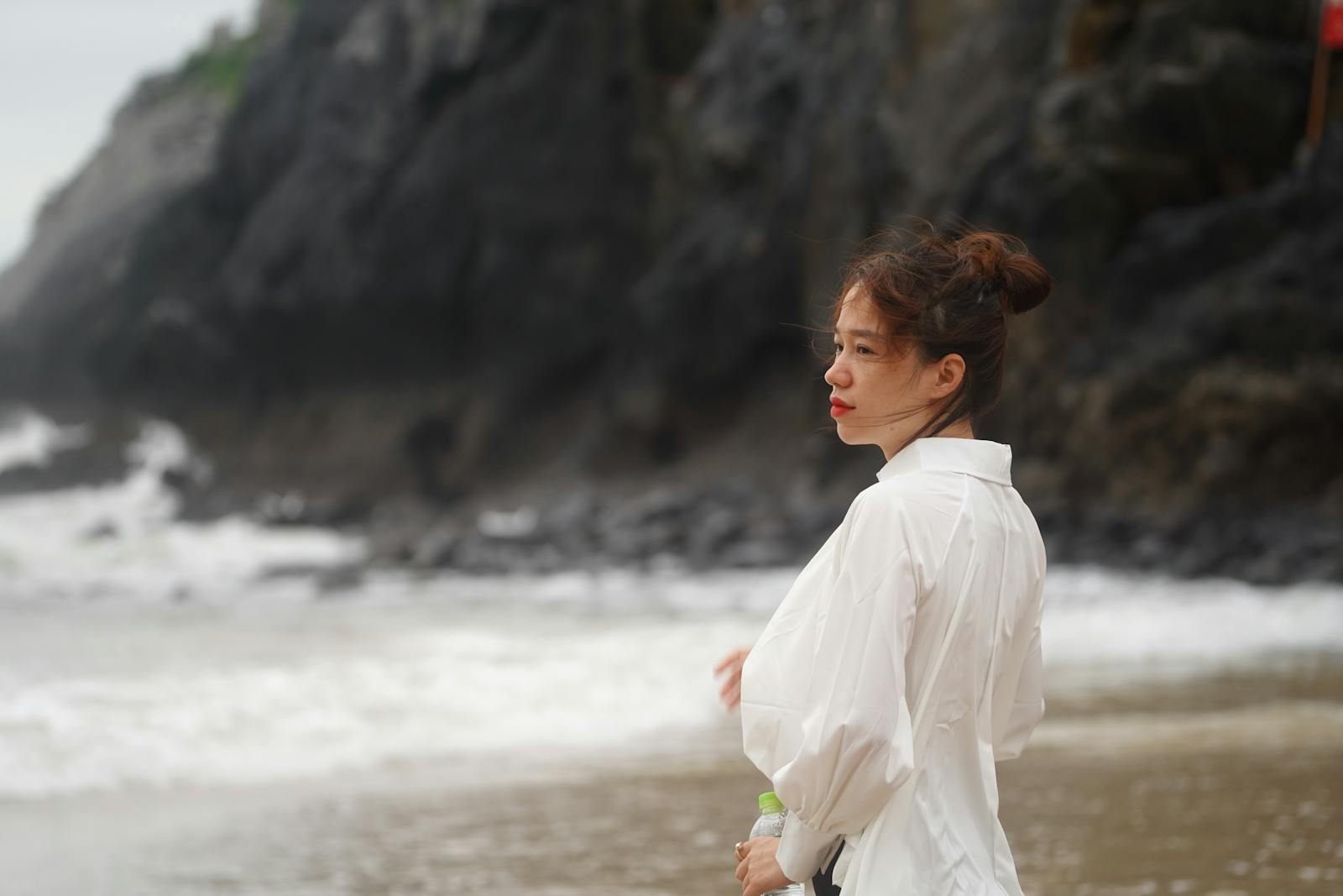 Srajca - oblačilo za na plažo