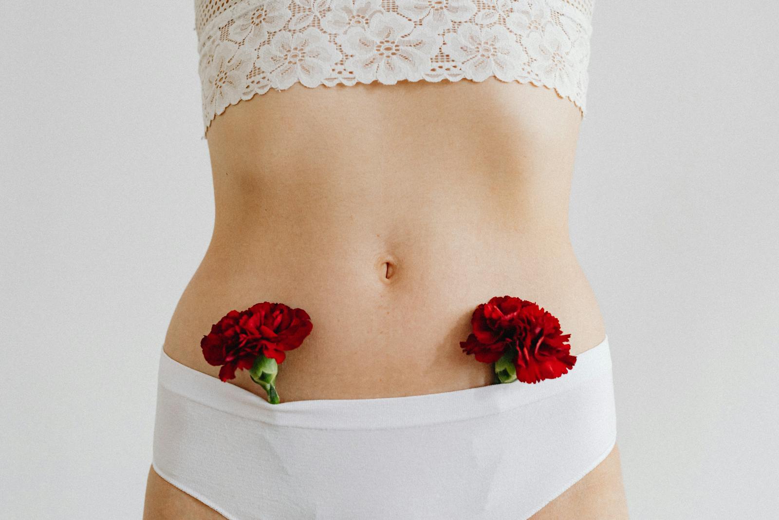 menstrualne spodnjice