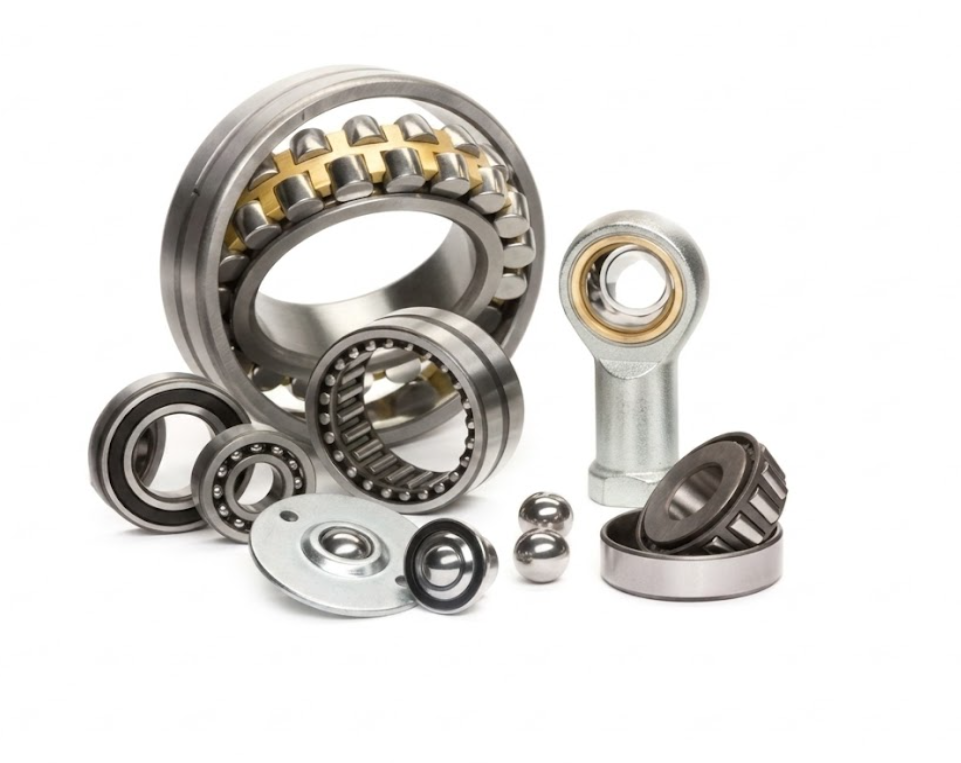 Ležajevi u industriji