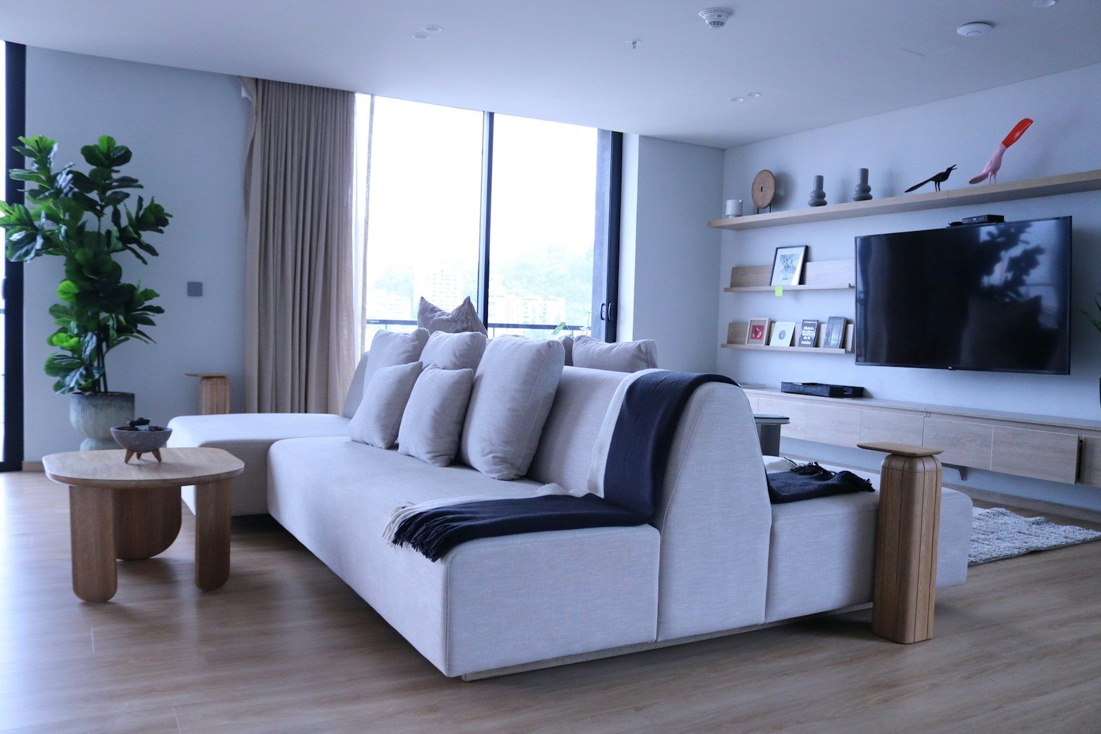 Ustvarjanje domačega zavetja za popolno sprostitev po napornem dnevu